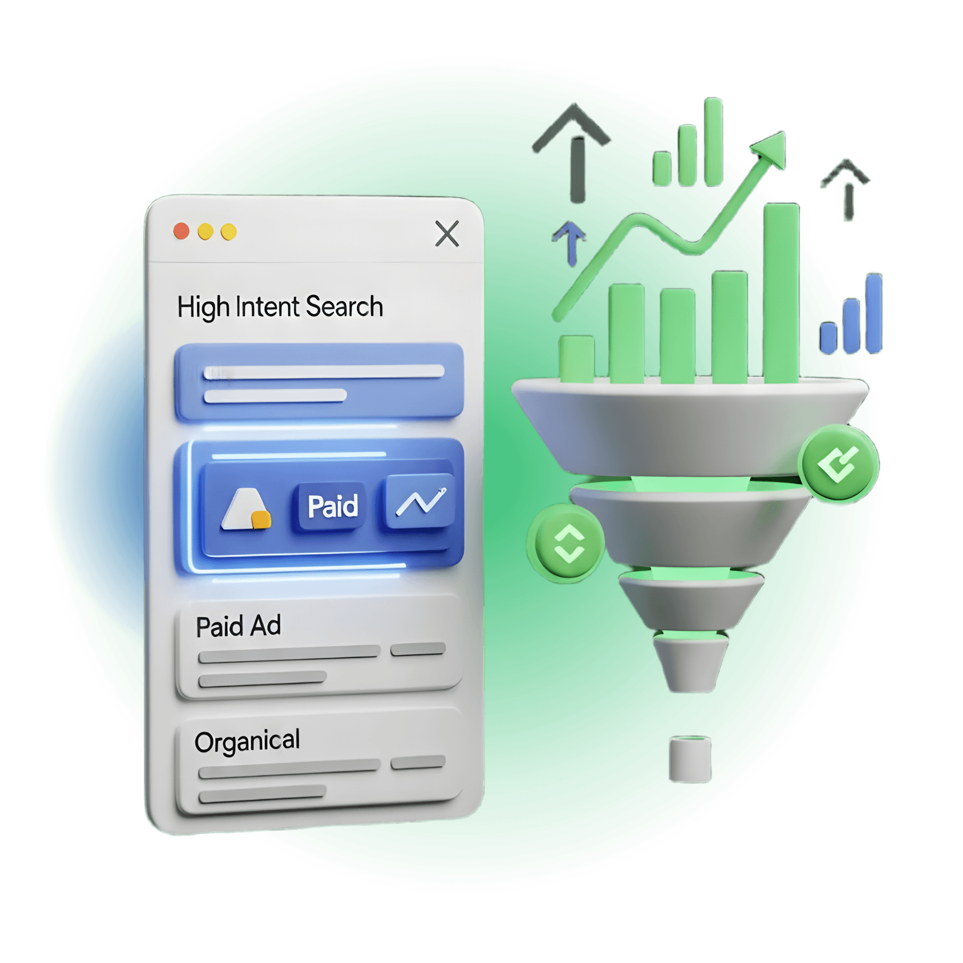 Digital Marketing Expert Working