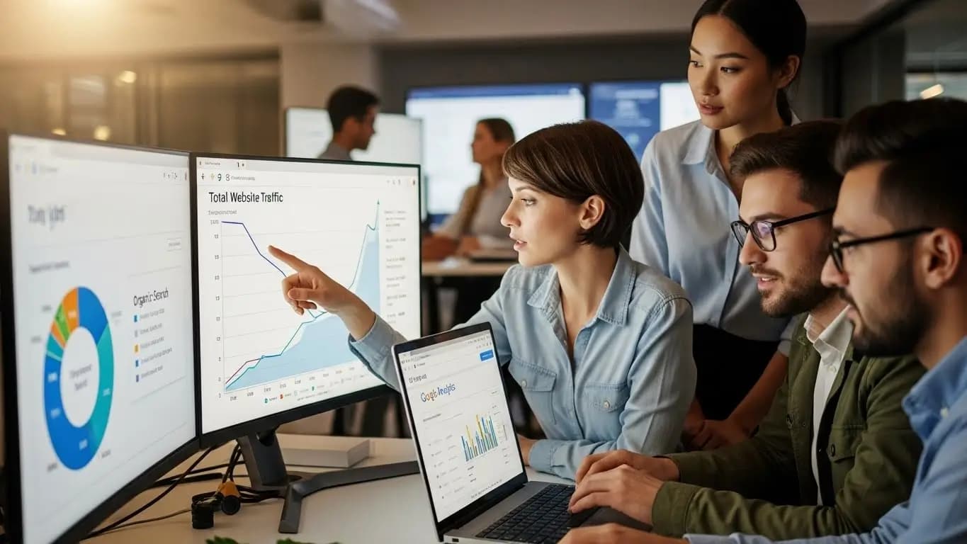 Holistic SEO Approach for Growth