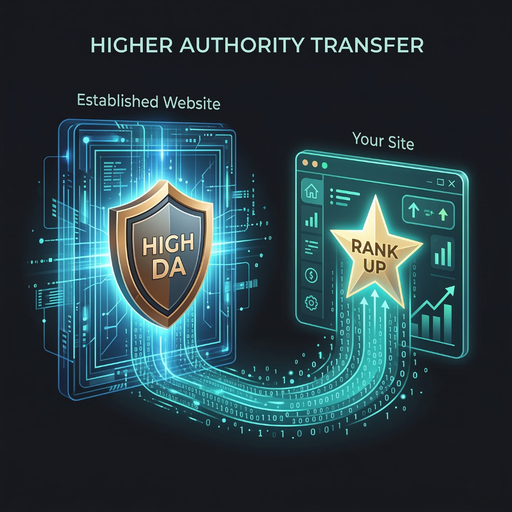 Higher Authority Transfer